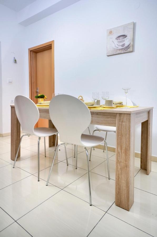 Apartments Jana ماكارسكا المظهر الخارجي الصورة