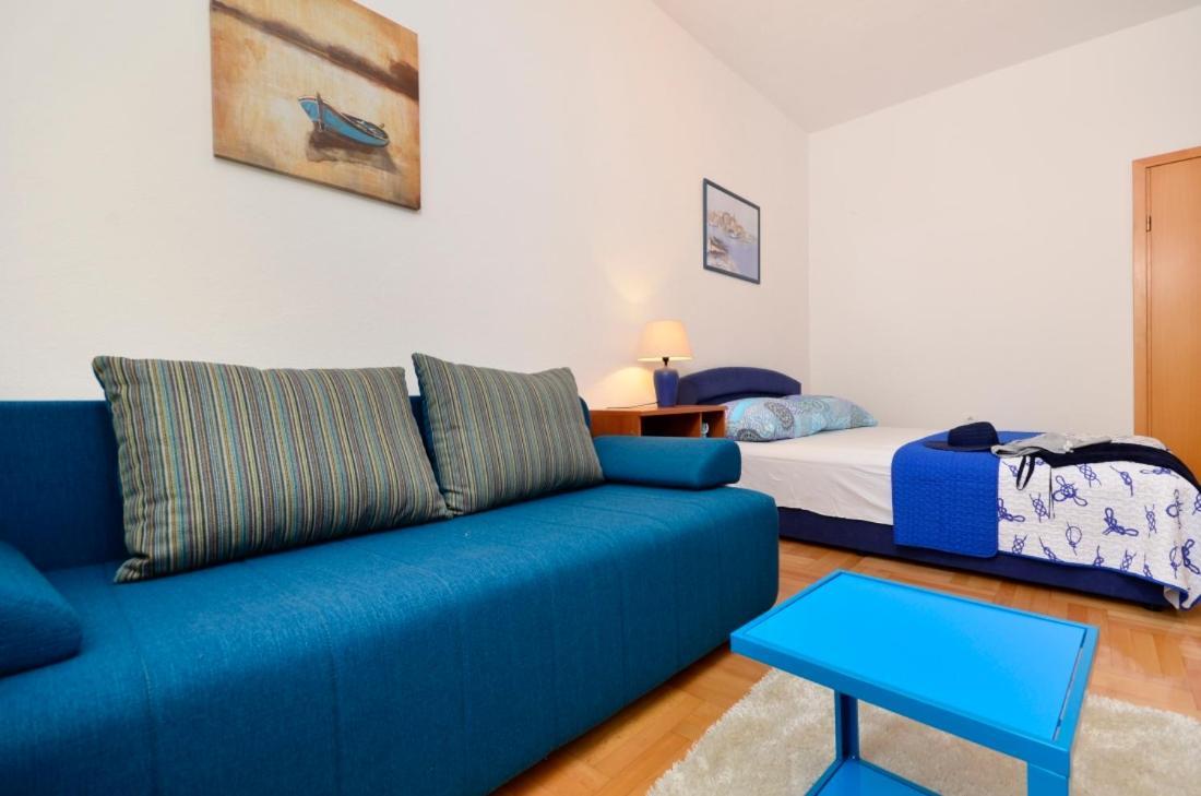 Apartments Jana ماكارسكا المظهر الخارجي الصورة