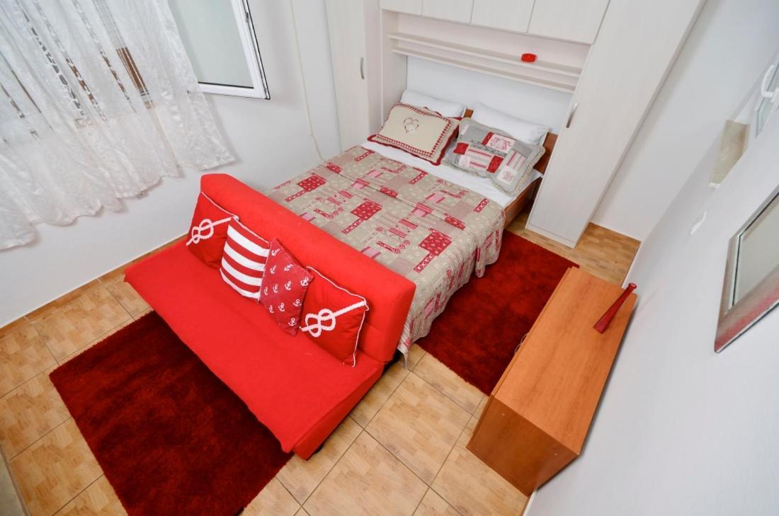 Apartments Jana ماكارسكا المظهر الخارجي الصورة