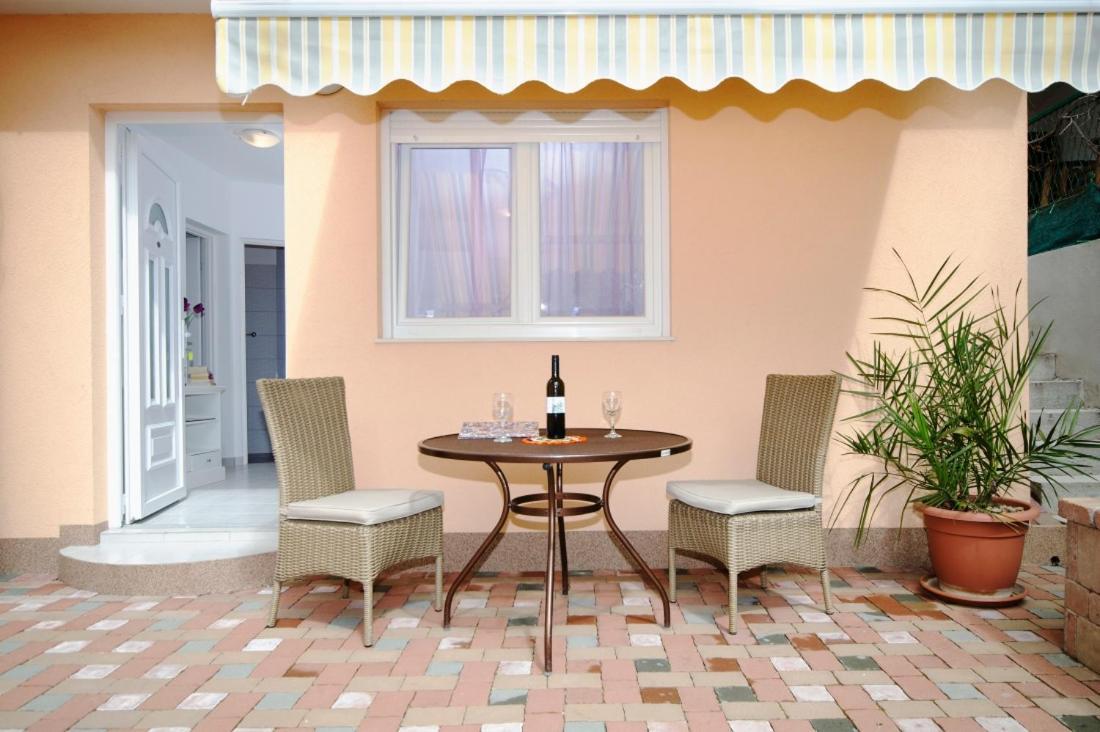 Apartments Jana ماكارسكا المظهر الخارجي الصورة