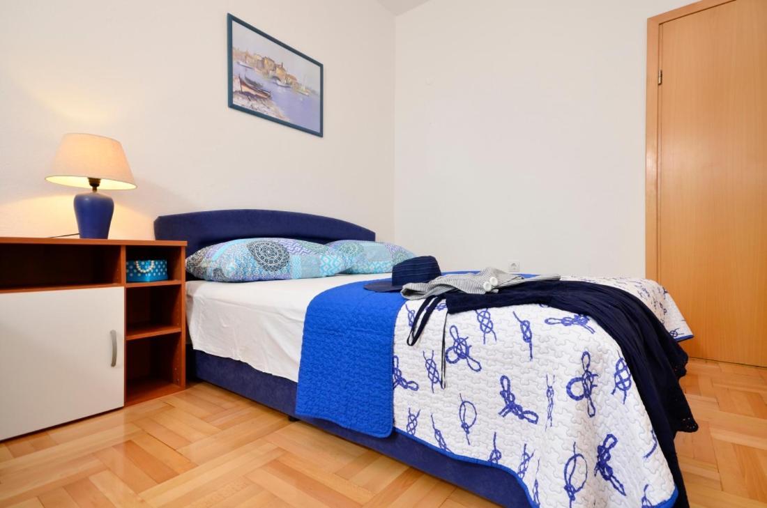 Apartments Jana ماكارسكا المظهر الخارجي الصورة