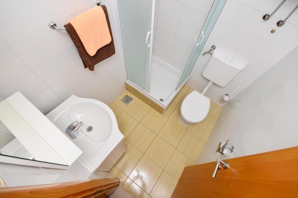 Apartments Jana ماكارسكا المظهر الخارجي الصورة
