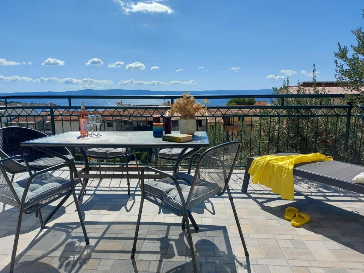 Apartments Jana ماكارسكا المظهر الخارجي الصورة