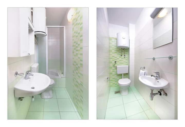 Apartments Jana ماكارسكا المظهر الخارجي الصورة