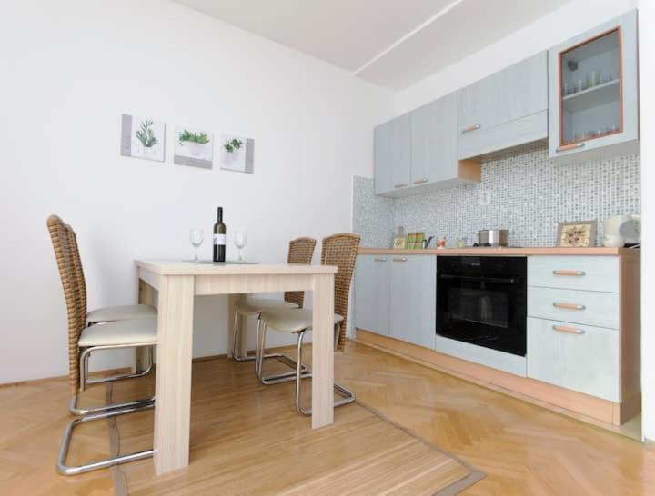 Apartments Jana ماكارسكا المظهر الخارجي الصورة