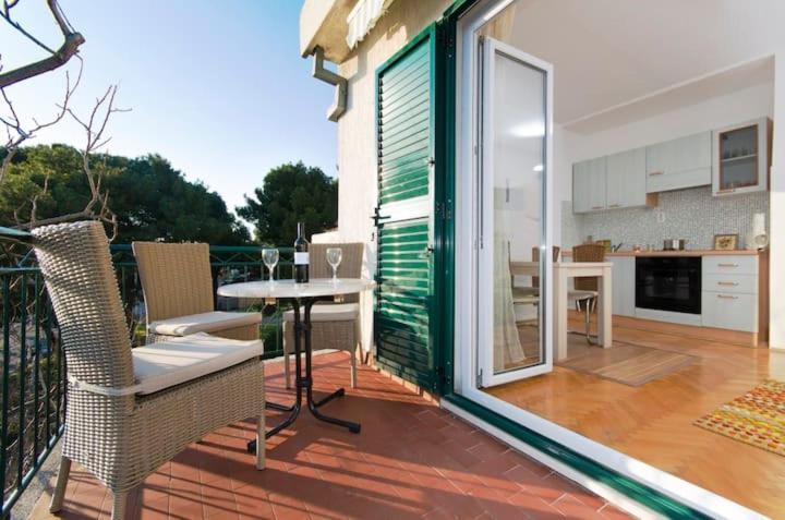 Apartments Jana ماكارسكا المظهر الخارجي الصورة