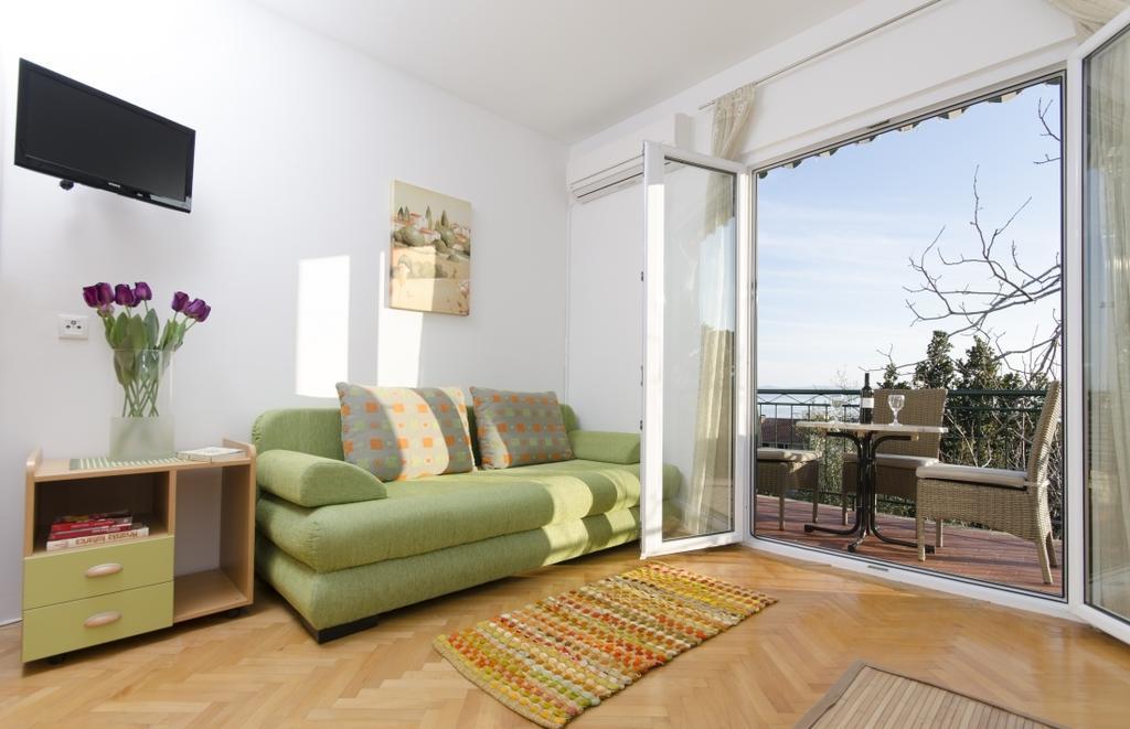 Apartments Jana ماكارسكا الغرفة الصورة