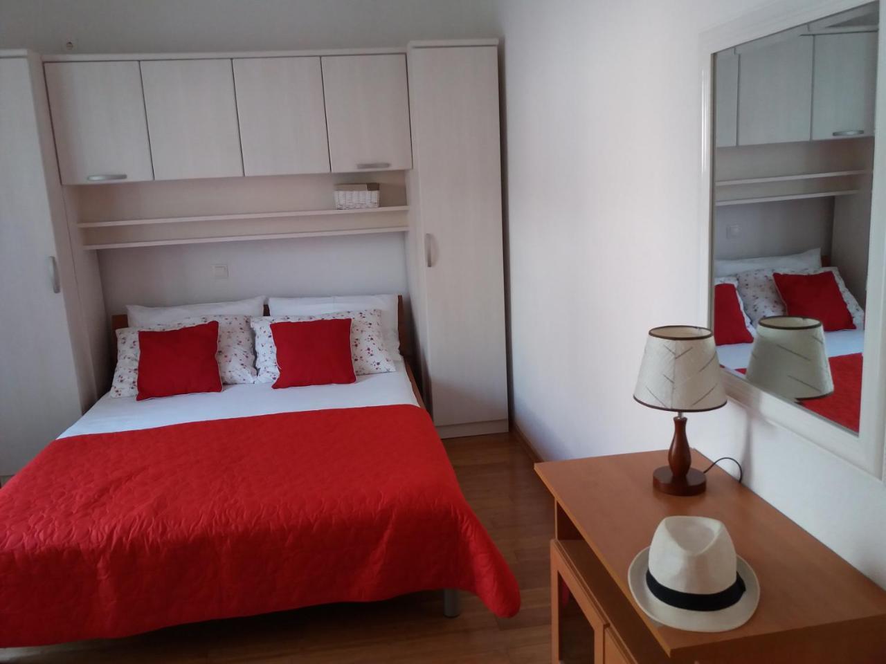 Apartments Jana ماكارسكا المظهر الخارجي الصورة