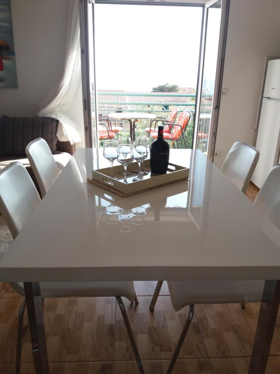Apartments Jana ماكارسكا المظهر الخارجي الصورة