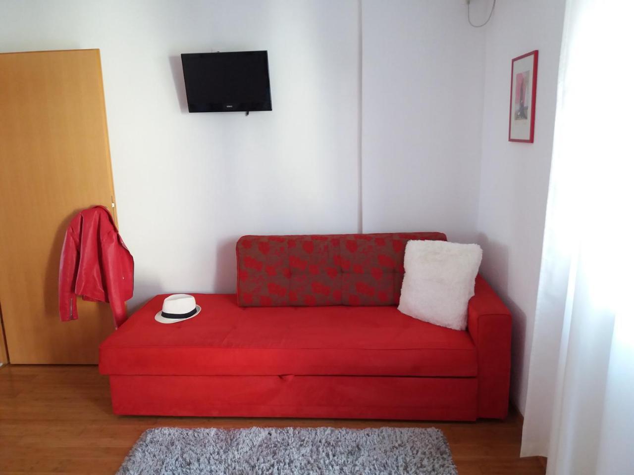 Apartments Jana ماكارسكا المظهر الخارجي الصورة
