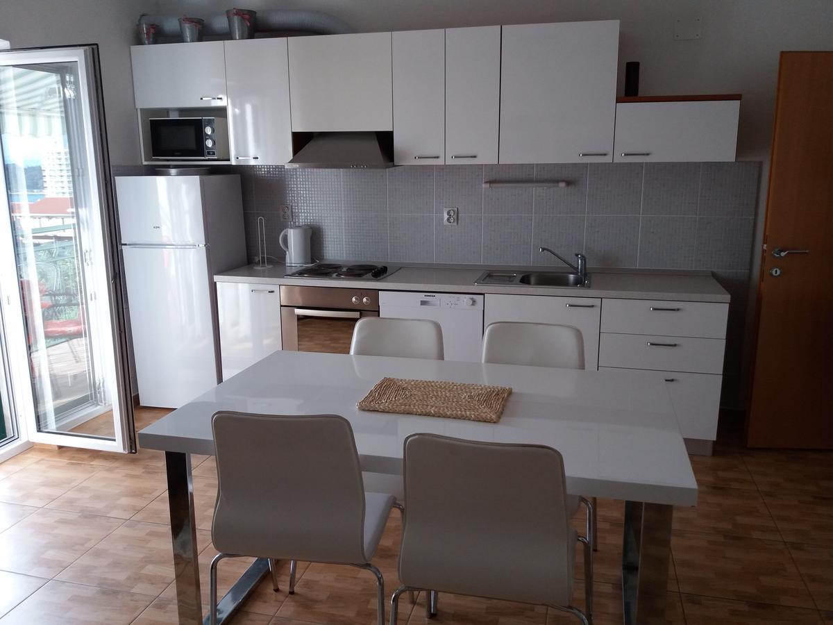 Apartments Jana ماكارسكا المظهر الخارجي الصورة